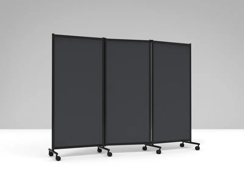 Lintex ONE Screen Folding Mobile Floor Screen
