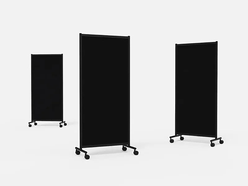 Lintex ONE Screen Folding Mobile Floor Screen