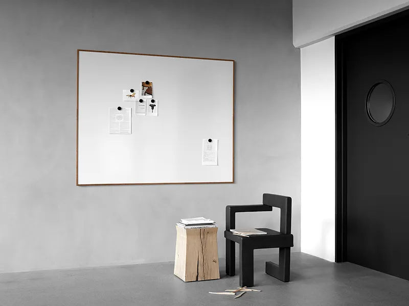 Lintex Wood Whiteboard