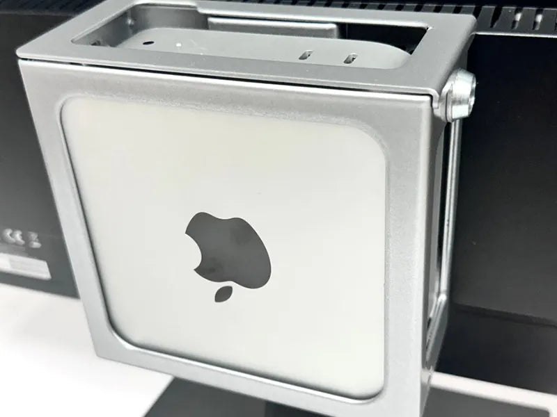 Apple Mac Mini M4 2024 Security Screw Mount - Presentation Media