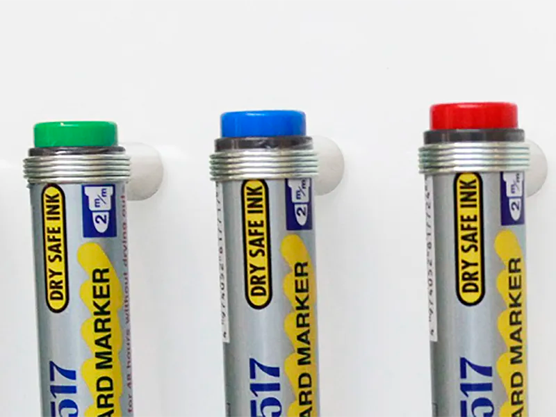 Magnetic Pen Rings