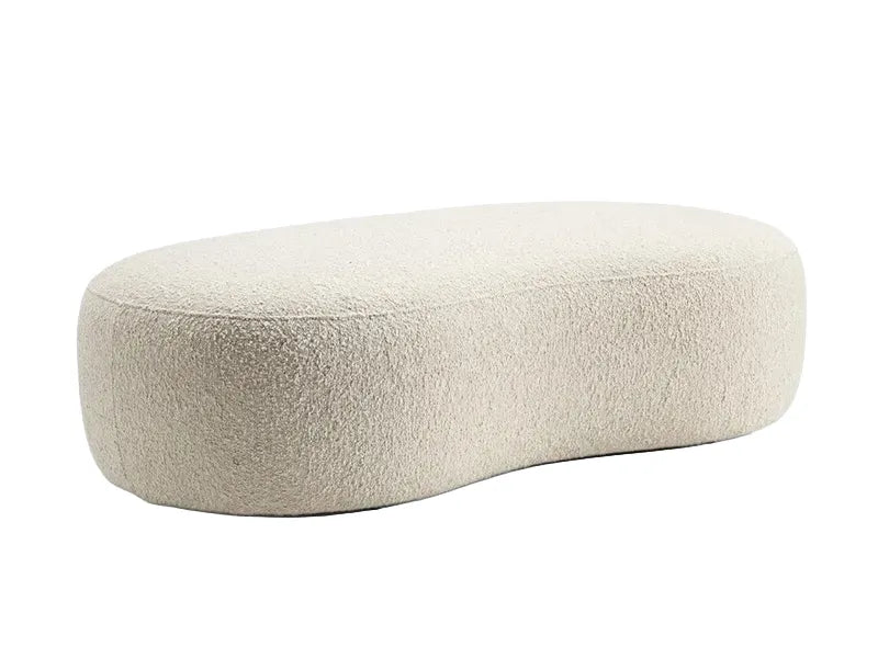 ØRN Mellow Arc 2 Seat Ottoman