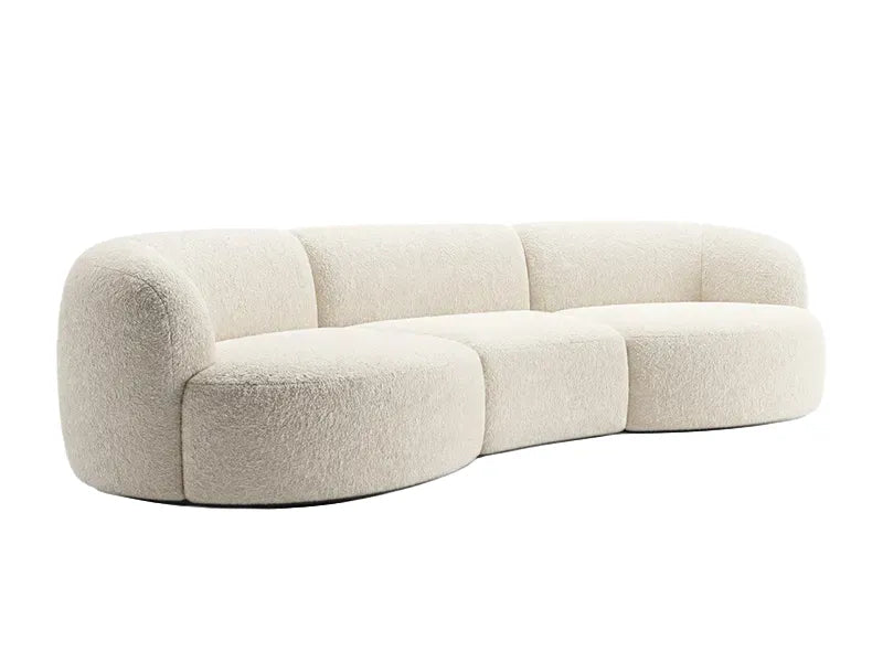 ØRN Mellow Arc 3 Seat Sofa
