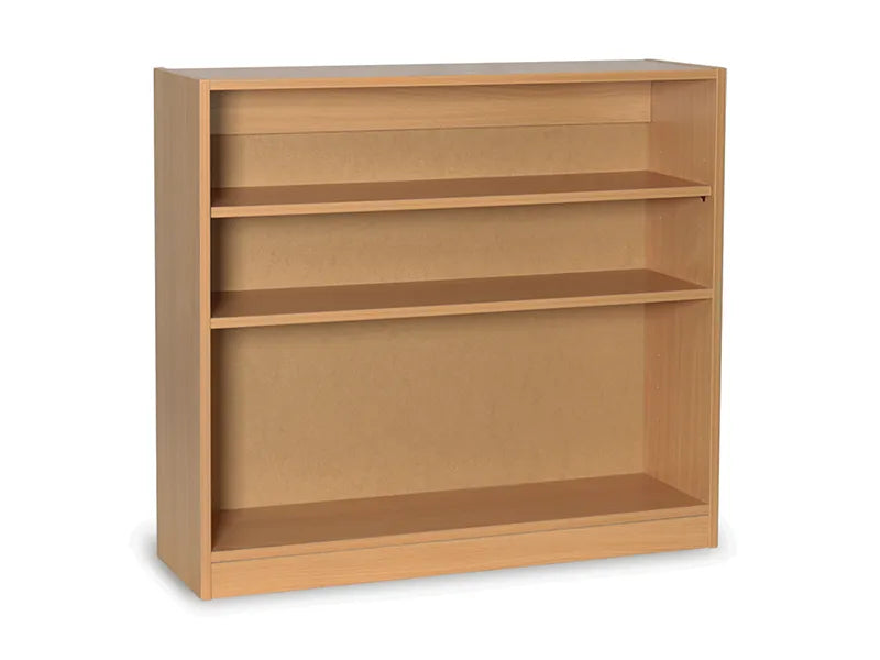 Monarch Single Sided Bookcase with Adjustable Shelves