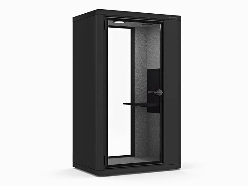 Koplus Milli Sit Single Booth