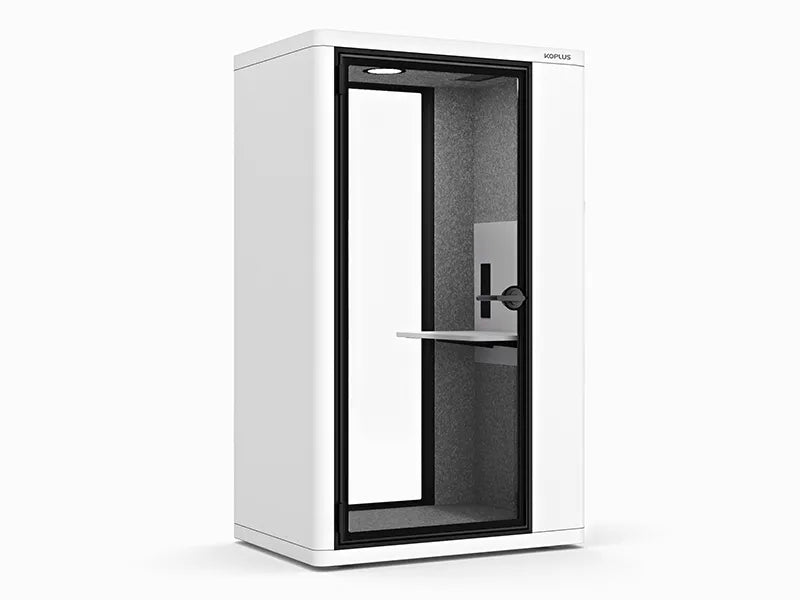 Koplus Milli Sit Single Booth