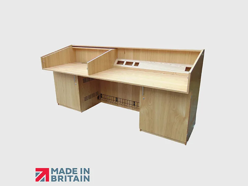 Mixing Desk Cabinet 01