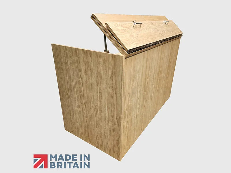Mixing Desk Cabinet 03