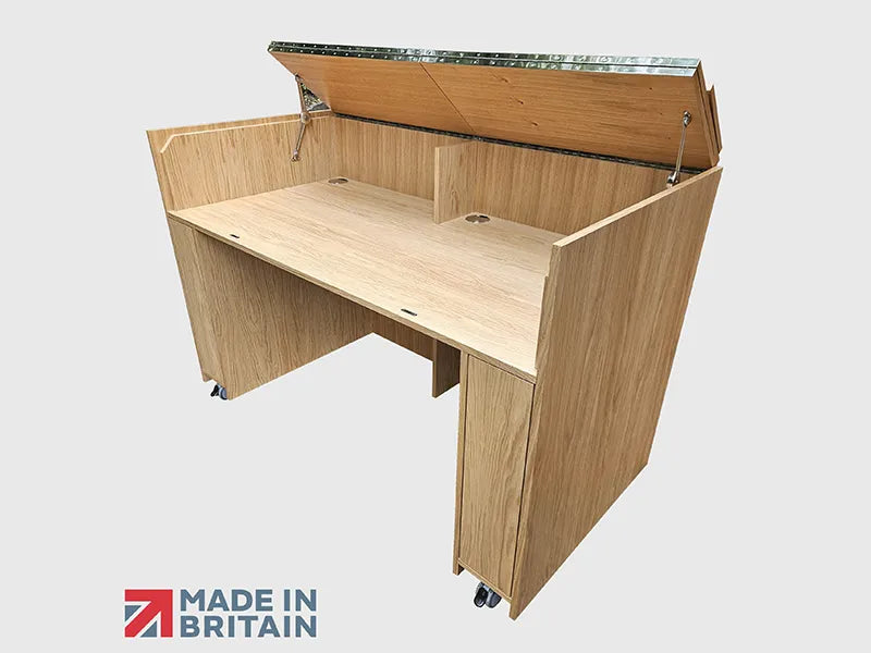 Mixing Desk Cabinet 03