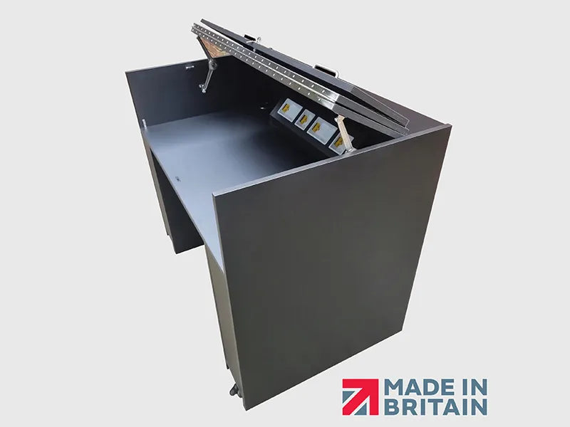 Mixing Desk Cabinet 08