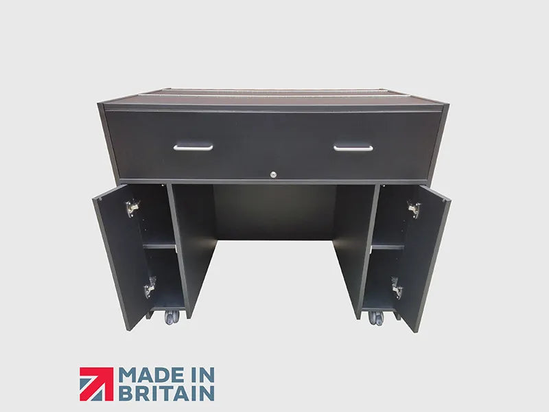 Mixing Desk Cabinet 08
