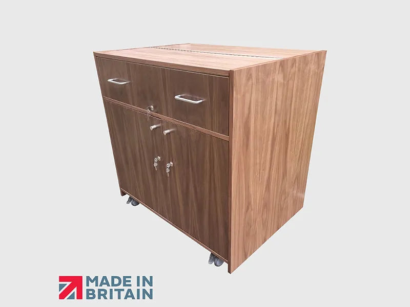 Mixing Desk Cabinet 14