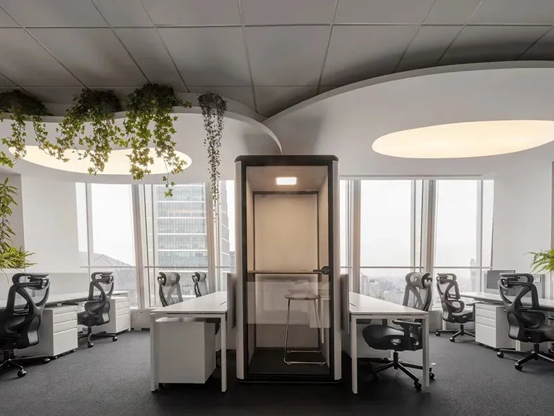 MusePod MD1 Phone Booth