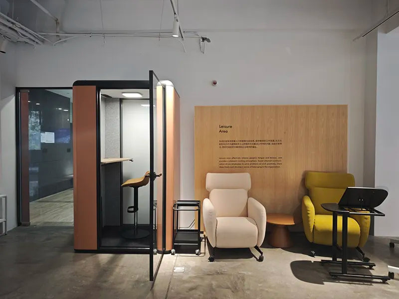 MusePod MD1.5 Hybrid Booth