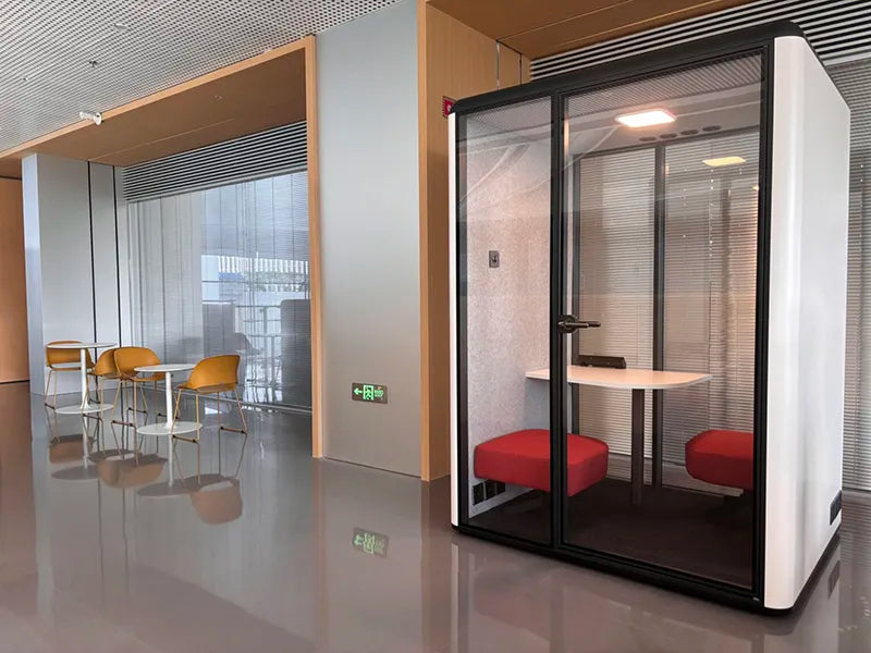 MusePod MD2 Acoustic Booth