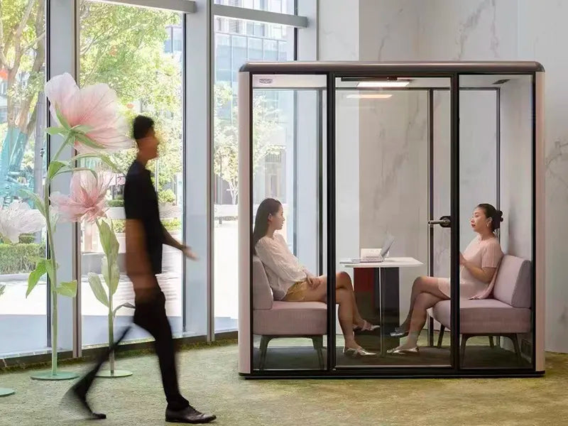 MusePod MD3 Acoustic Meeting Pod