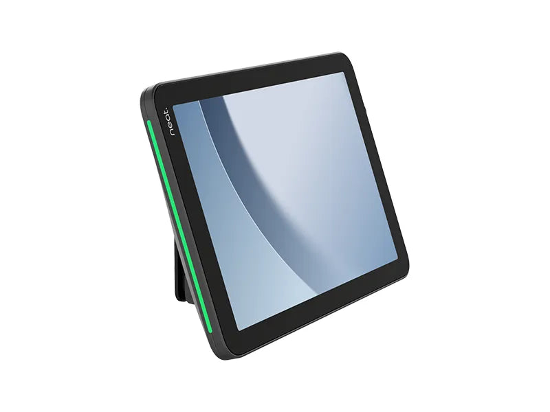 Neat Pad Generation 2 8" Touch Controller and Room Booking Display