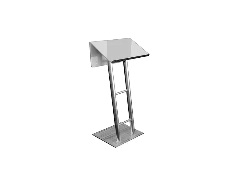 Aluminium Angle Truss Lectern