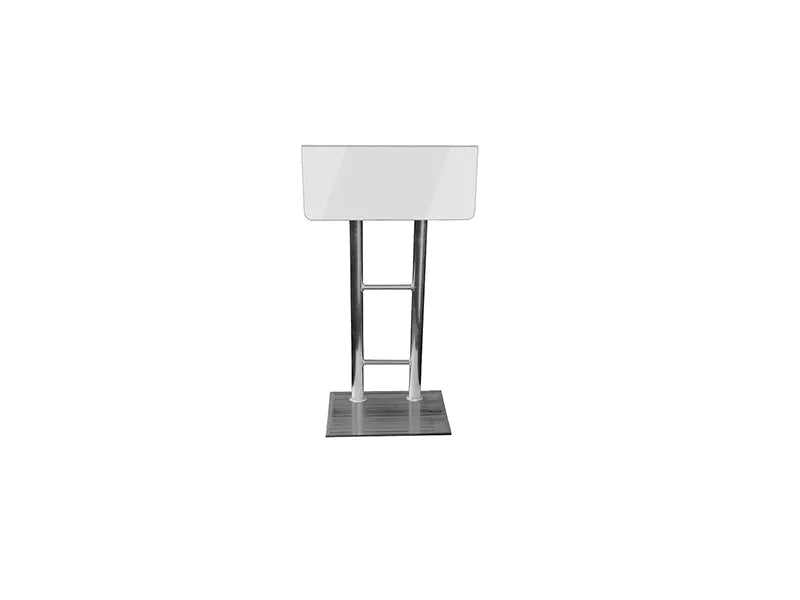 Aluminium Angle Truss Lectern