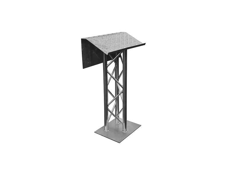 Aluminium Premium Truss Lectern