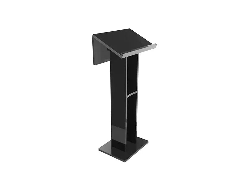 Obsidian 20 Acrylic Lectern