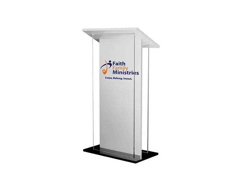 Orator Acrylic Lectern