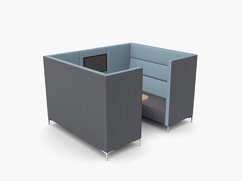 ØRN Converse Station Meeting Booth