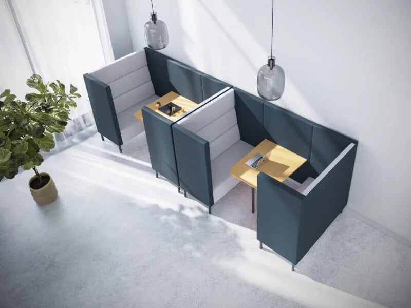 ØRN Converse Station Meeting Booth