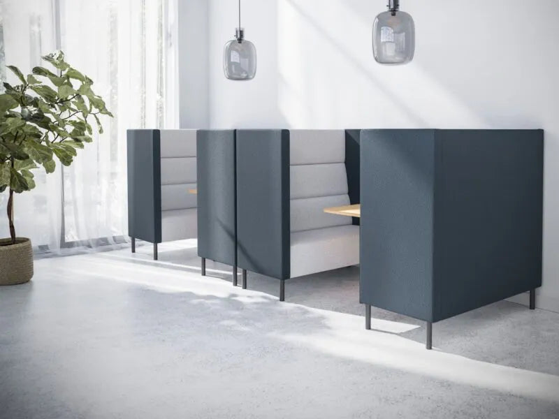 ØRN Converse Station Meeting Booth