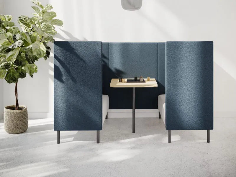 ØRN Converse Station Meeting Booth