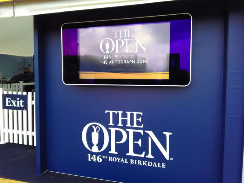 Outdoor Digital Advertising Displays (22"-65")