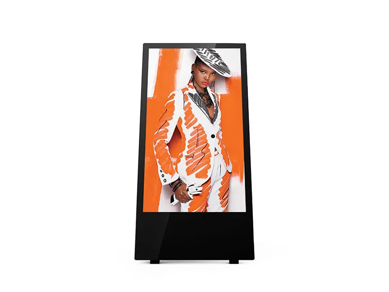 43" Outdoor Digital Android Battery A-Board
