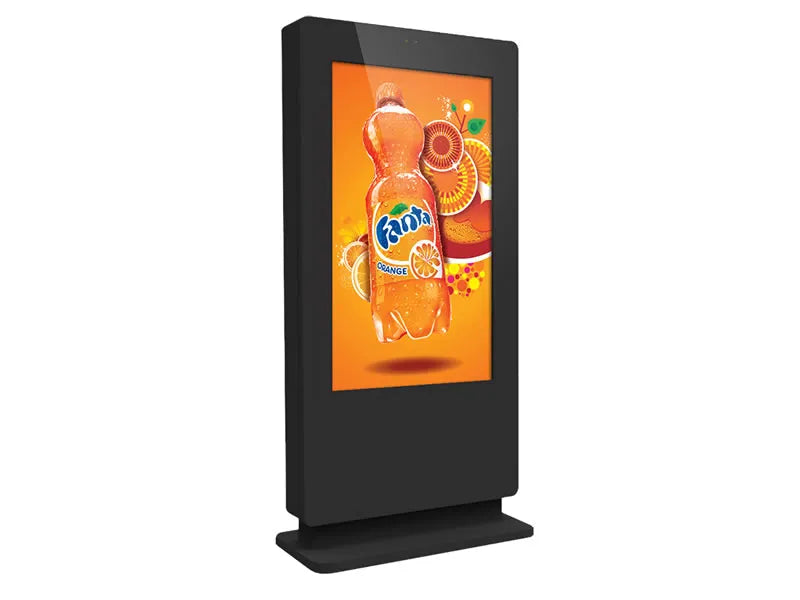 Outdoor Freestanding Digital Posters (43"-65")