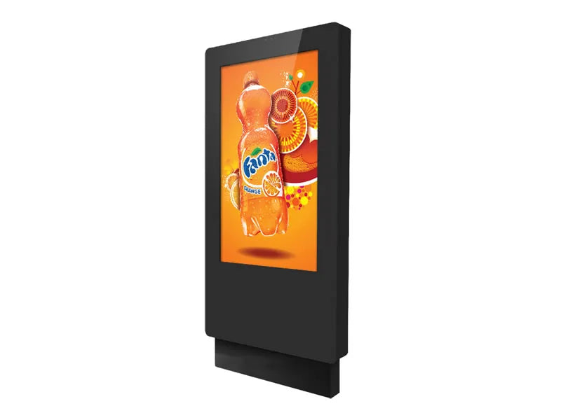 Outdoor Freestanding Digital Posters (43"-65")