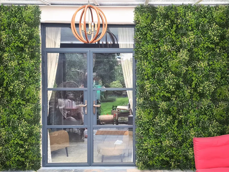 Vistafolia® Essence Artificial Green Wall Panels