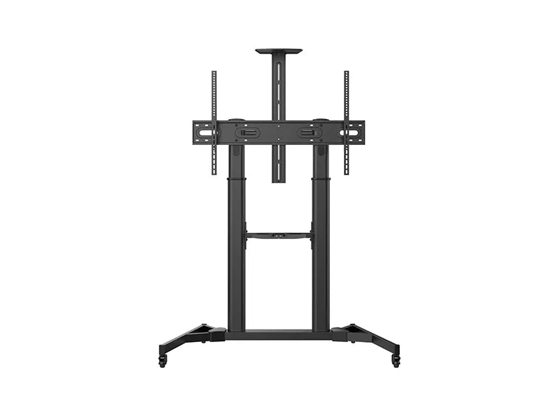 Large Portable TV Trolley Stand 60 100