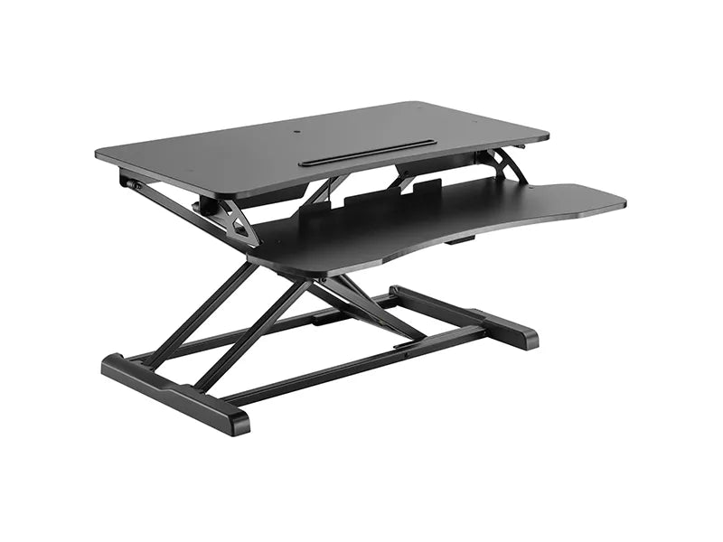 Ergonomic Sit-Stand PC Desk (Two Tier)