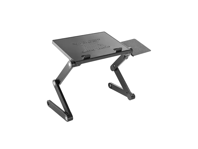 Laptop Riser Stand with Mouse Pad