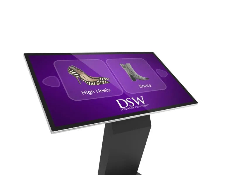 Android PCAP Touch Screen Kiosks (43"-55")