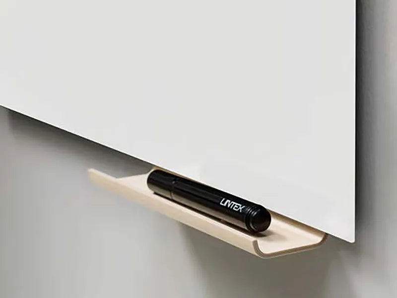 Lintex Pen Tray for AIR Whiteboard and Mood Glassboard