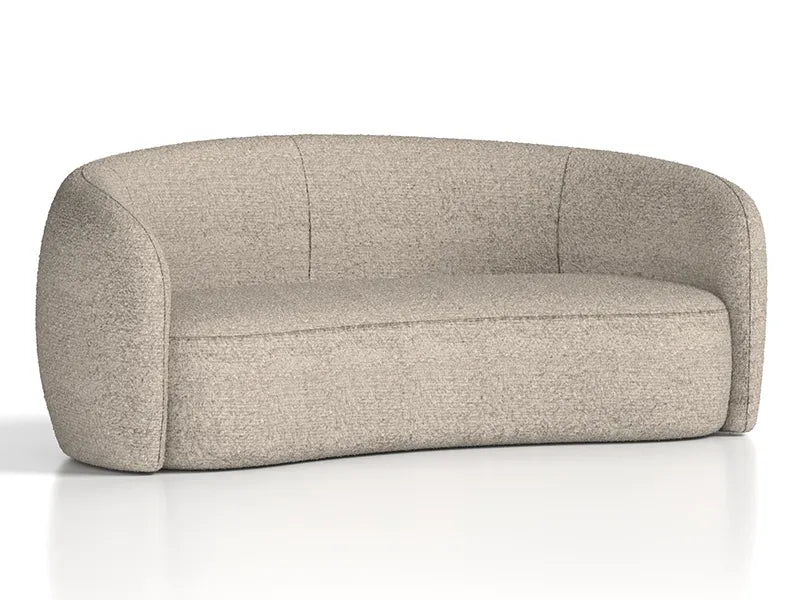 Phoebe Curved Sofa