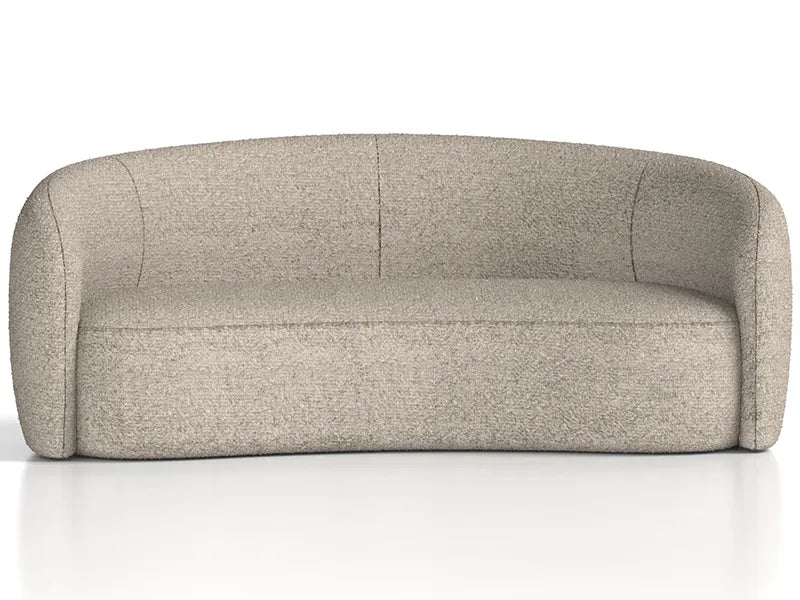 Phoebe Curved Sofa