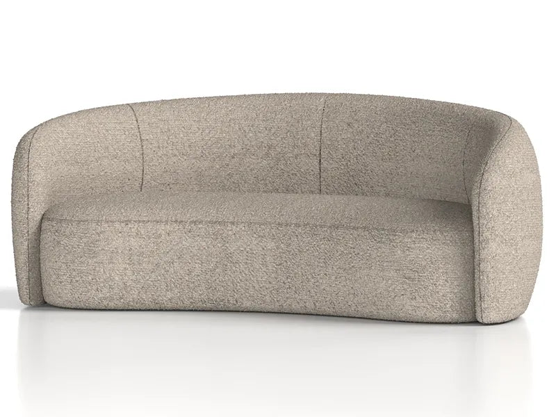 Phoebe Curved Sofa