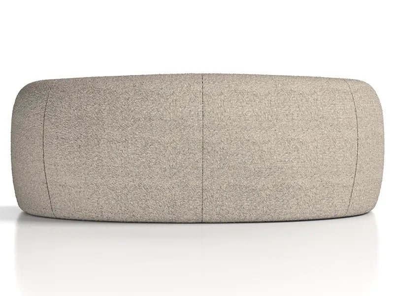 Phoebe Curved Sofa