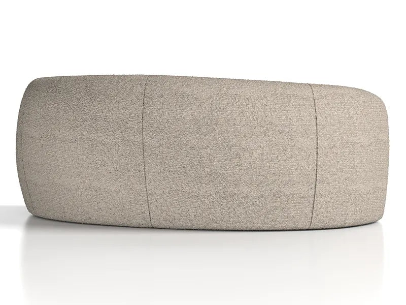 Phoebe Curved Sofa