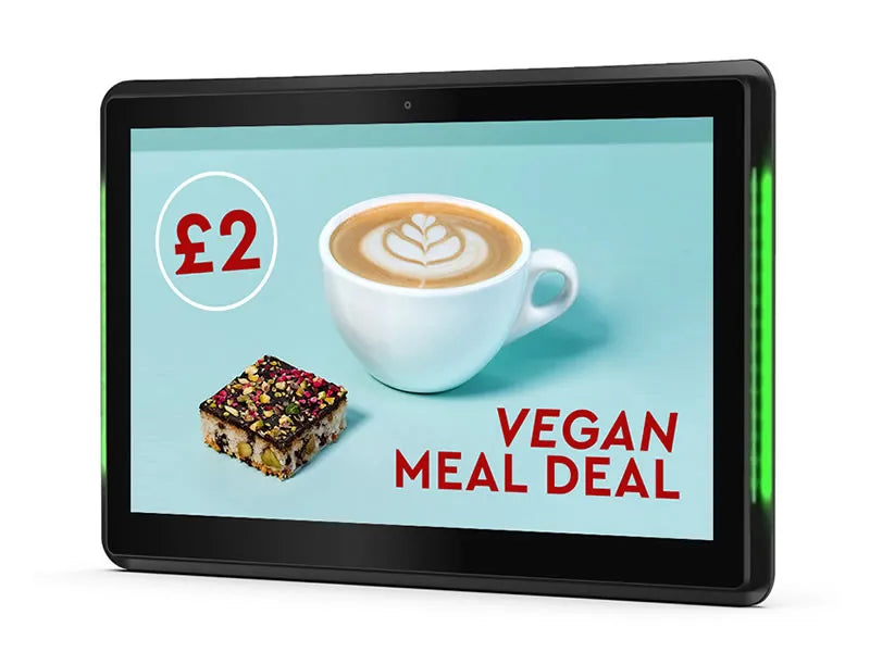 POS Network Android PCAP Touch Screens (10"-15")