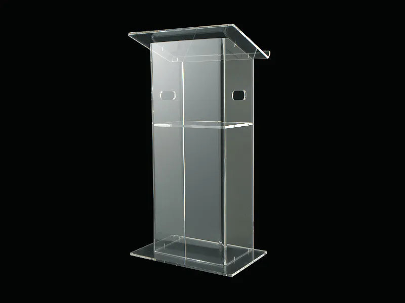 Premier Acrylic Lectern 02