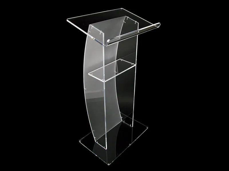 Premier Acrylic Lectern 03