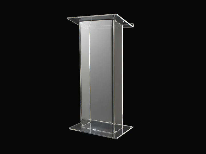 Premier Acrylic Lectern 04
