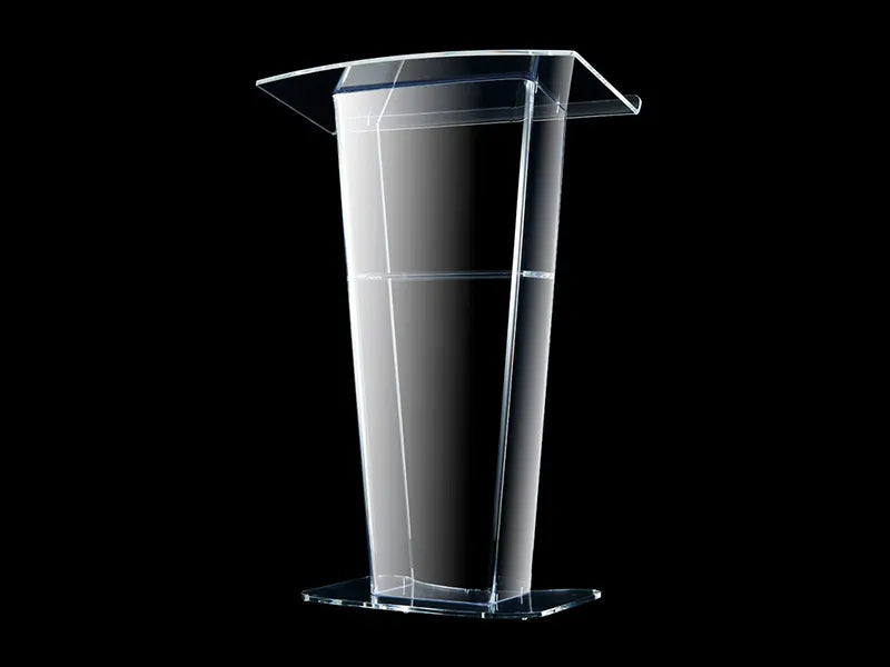 Premier Acrylic Lectern 05